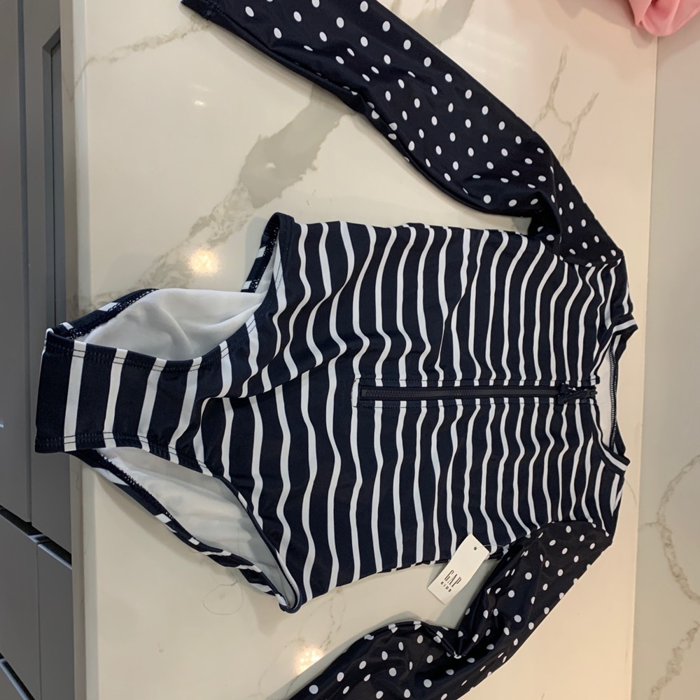 gap kid swimming suit